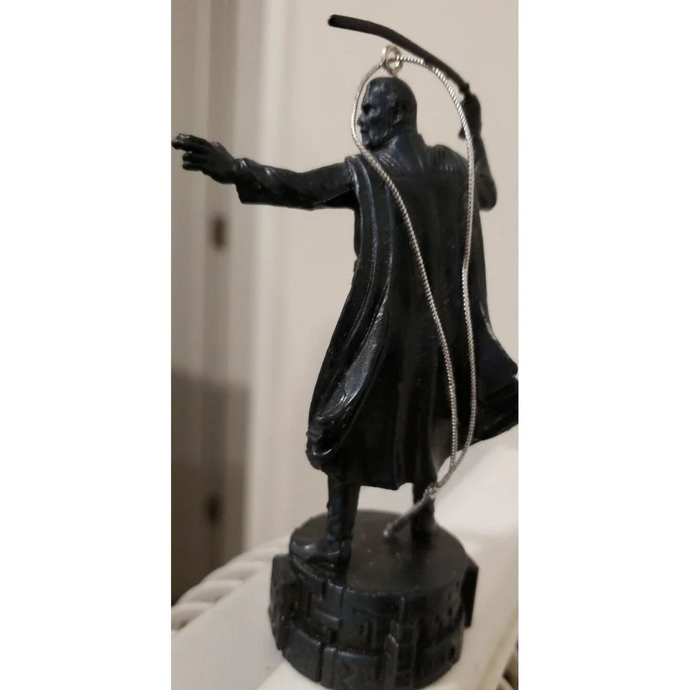 STAR WARS COUNT DOOKU Figurine‎ Christmas Tree Ornament C-10